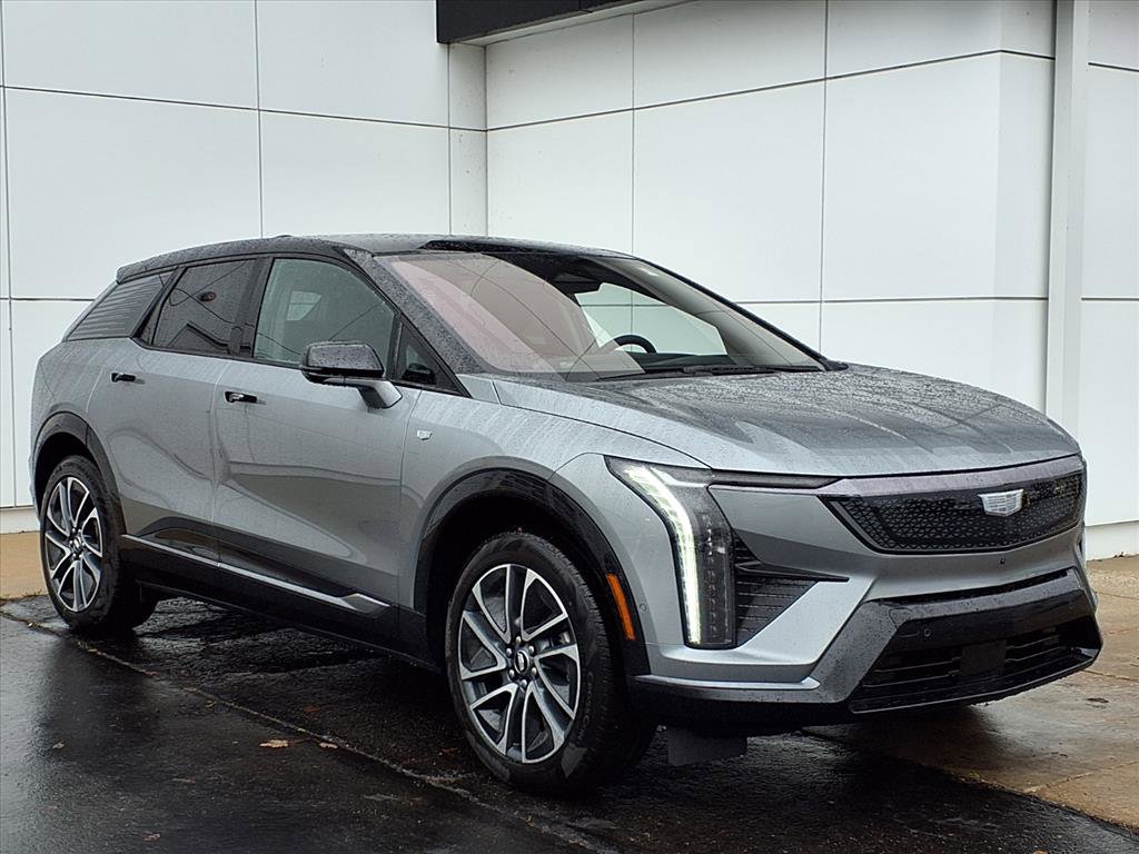 2026 Cadillac OPTIQ Premium Sport's photo