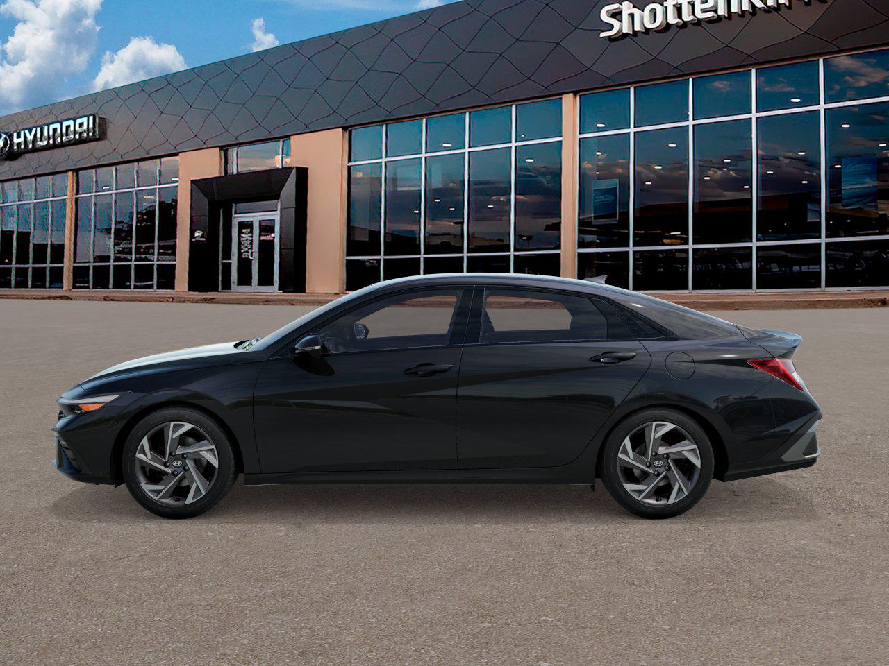 2025 Hyundai Elantra SEL Sport photo 2