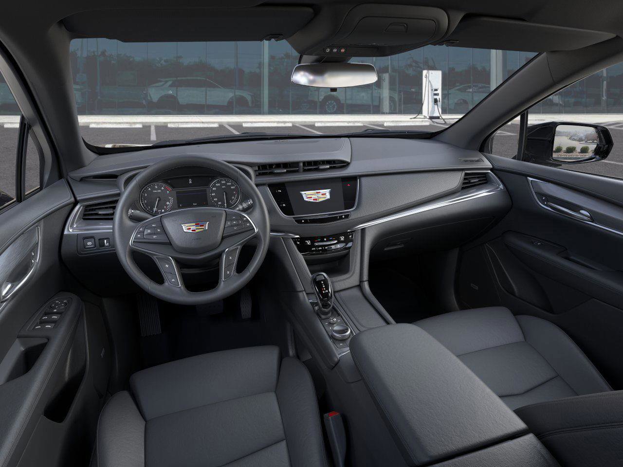 2025 Cadillac XT5 Luxury photo 14