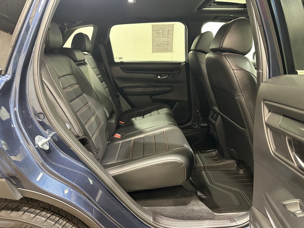 2025 Honda CR-V Hybrid Sport-L photo 28