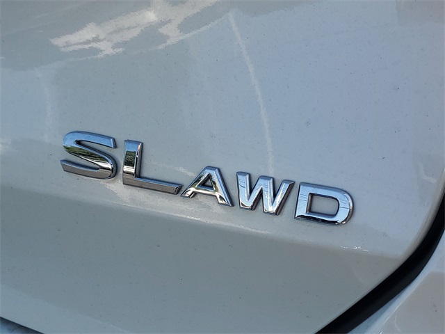 2019 Nissan Rogue SL photo 5