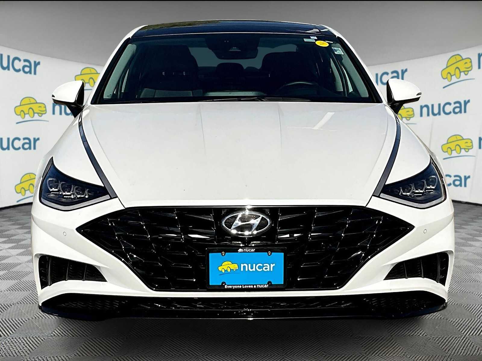 2022 Hyundai Sonata Limited photo 3