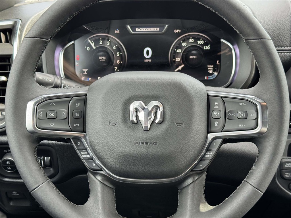 2026 Ram 1500 Laramie photo 17