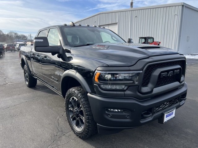 2023 RAM Ram 2500 Pickup Rebel's photo