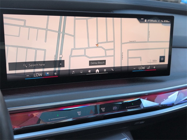 Used 2023 Alpine White BMW 760i xDrive image 23