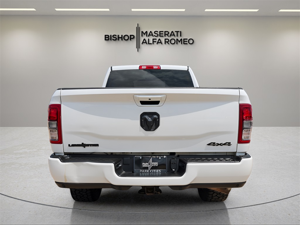 2022 Ram 2500 Lone Star photo 3