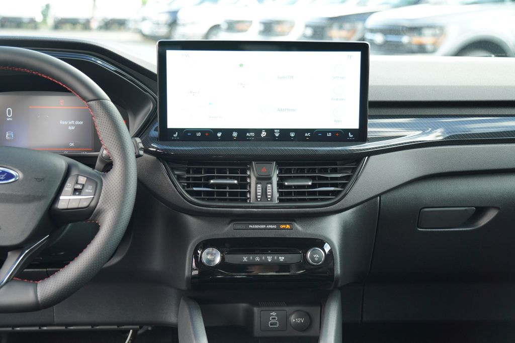 2025 Ford Escape ST-Line photo 10