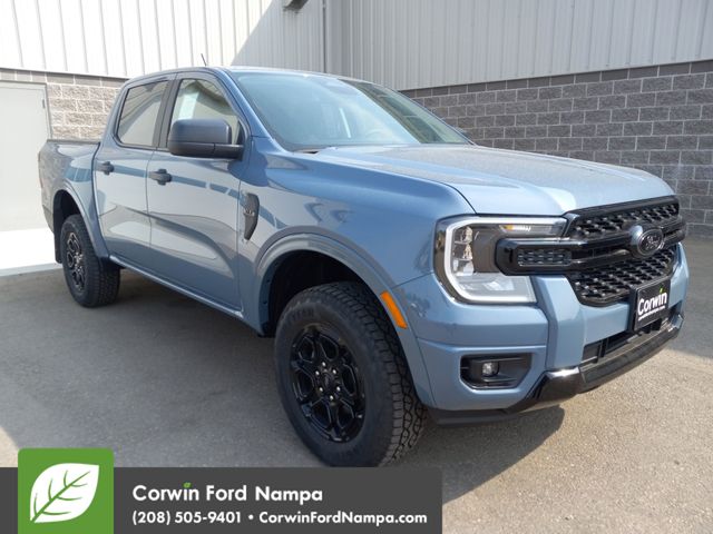 2025 Ford Ranger XLT's photo