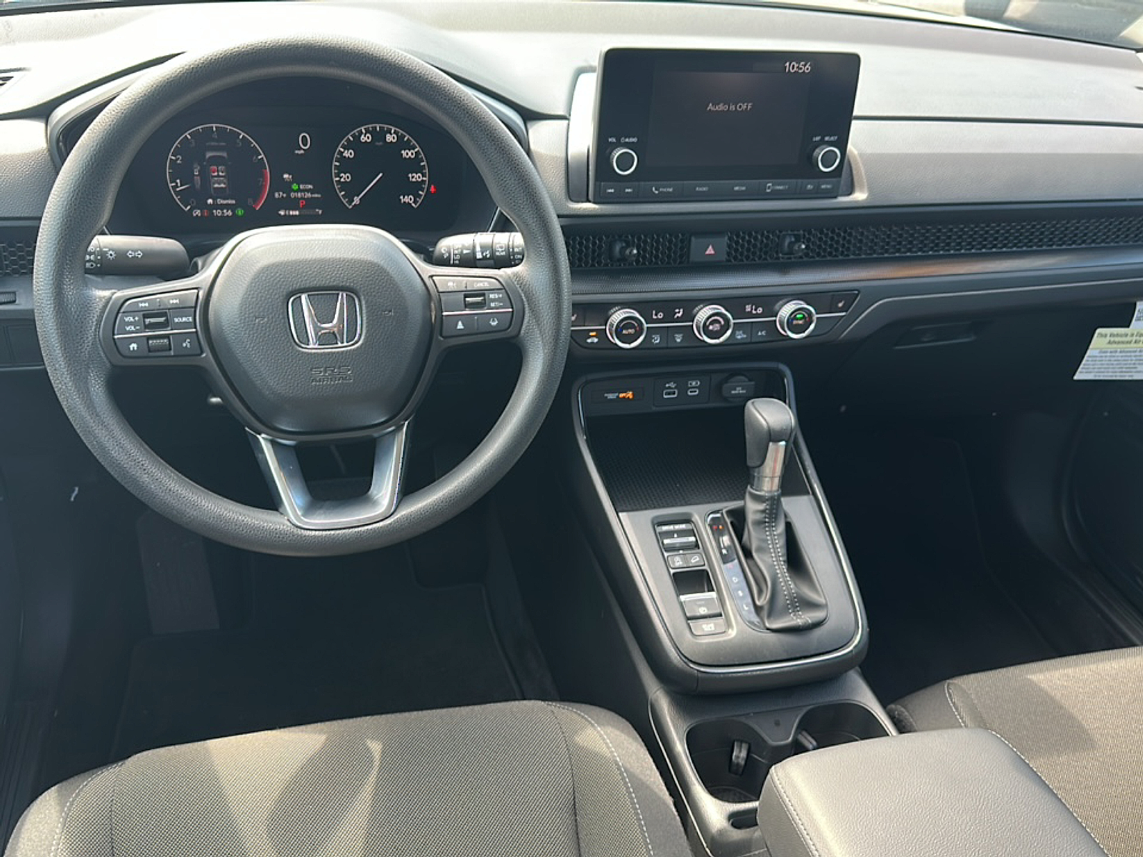 2023 Honda CR-V EX photo 4