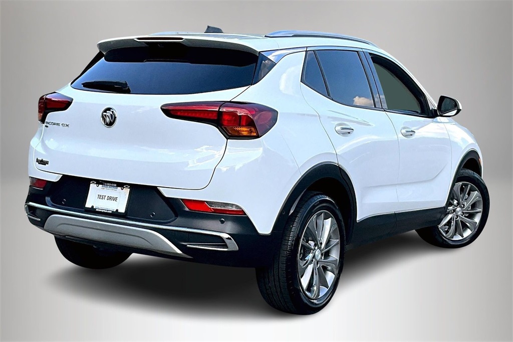 2022 Buick Encore GX Essence photo 4