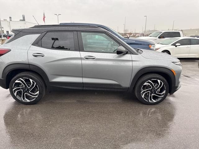 2024 Chevrolet Trailblazer RS photo 3