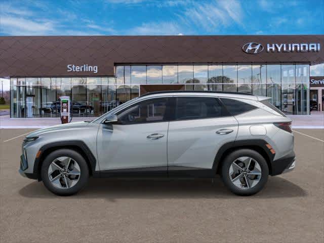 2025 Hyundai Tucson Hybrid SEL Convenience photo 3