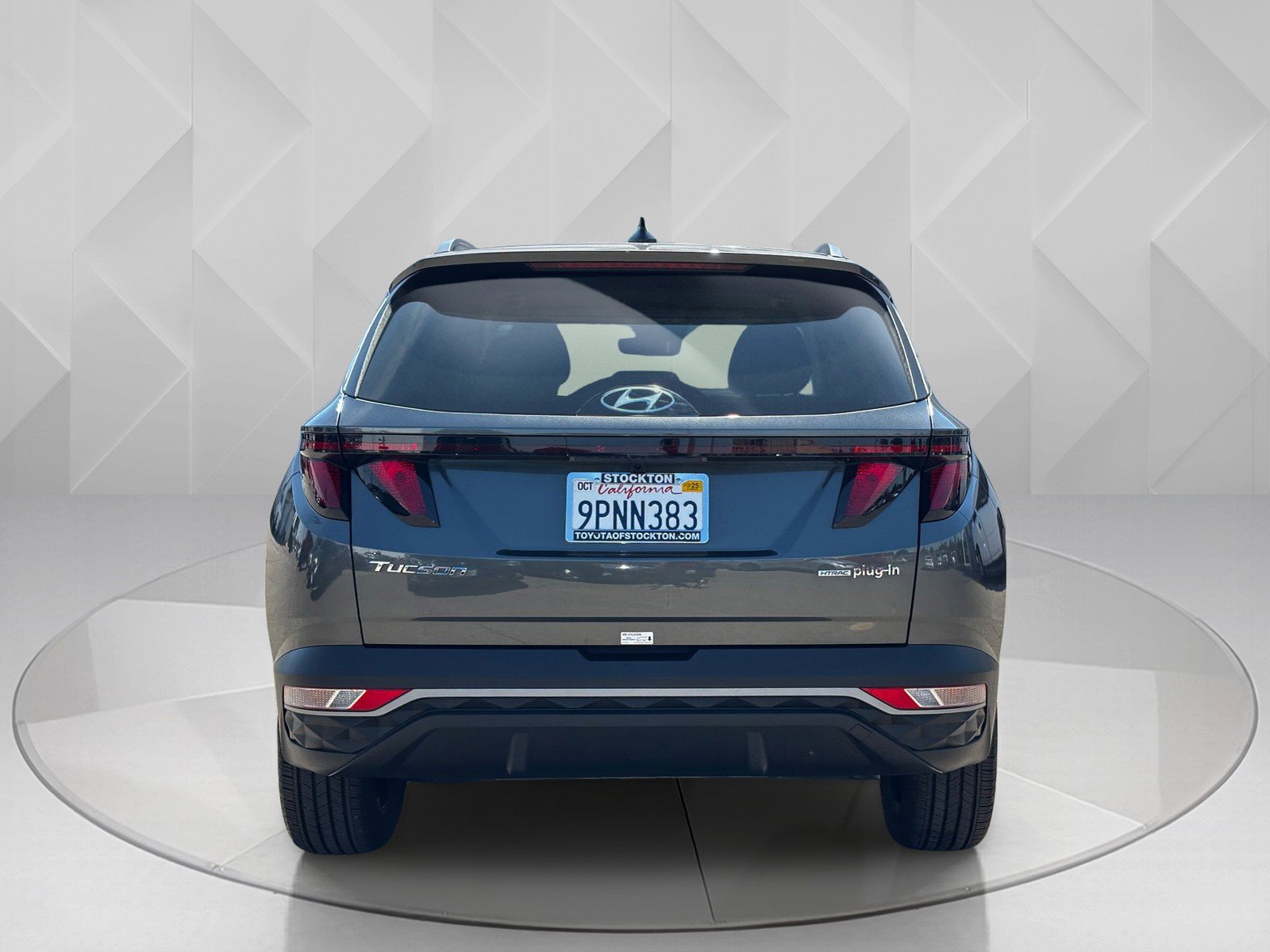 2024 Hyundai Tucson Plug-in Hybrid SEL photo 5