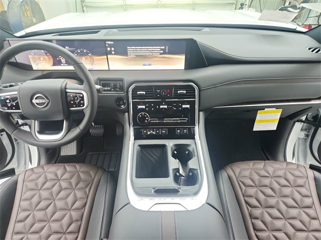 2026 Nissan Armada Platinum Reserve photo 22