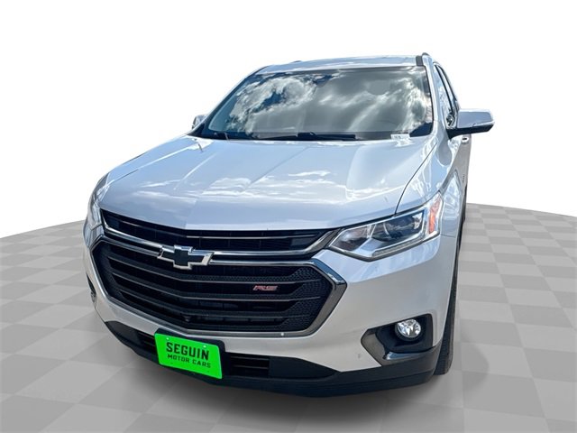 2020 Chevrolet Traverse RS