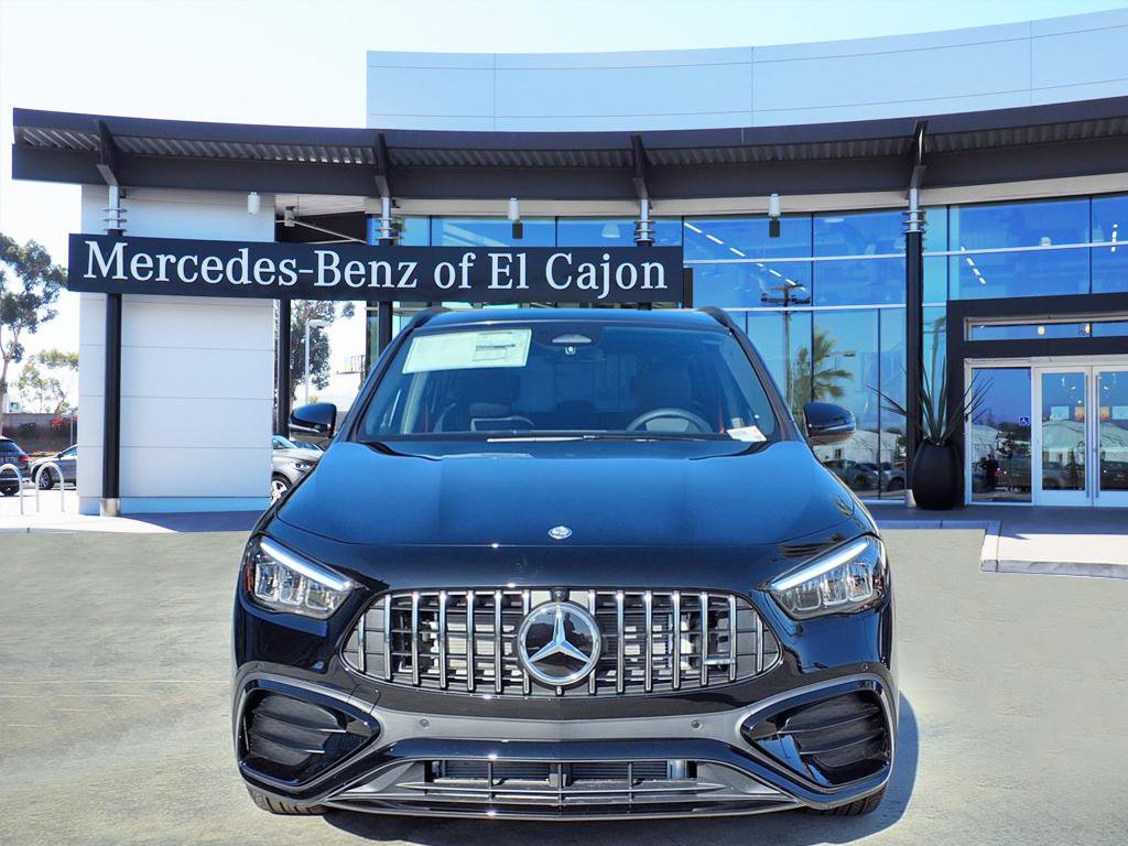 2026 Mercedes Benz GLA AMG 35 4MATIC photo 2