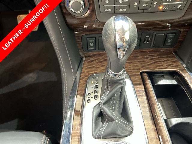 2018 Nissan Armada SL photo 13
