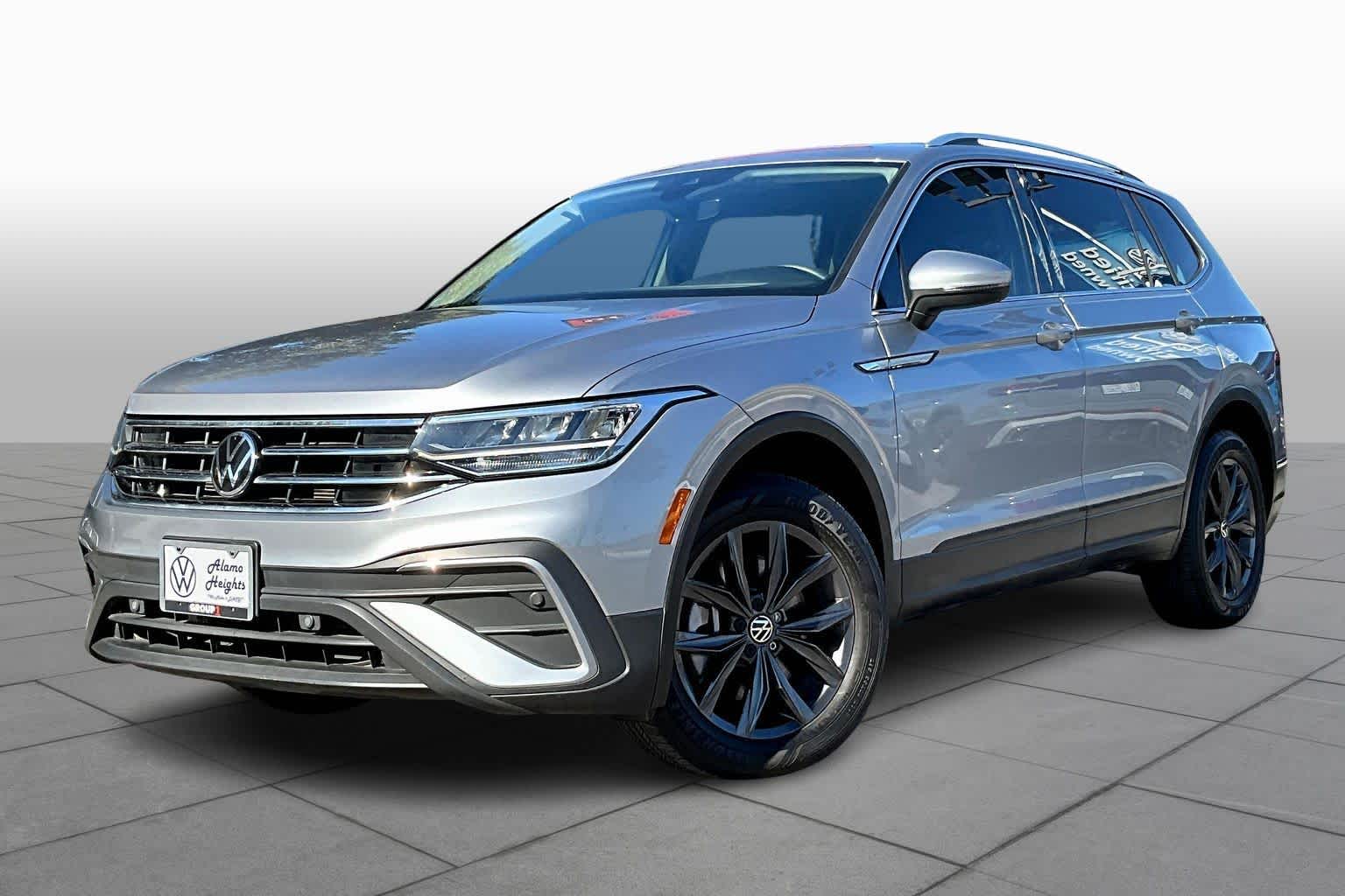 2022 Volkswagen Tiguan