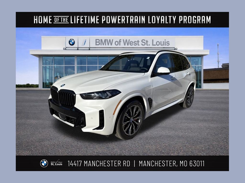 2026 BMW X5 M50i's photo