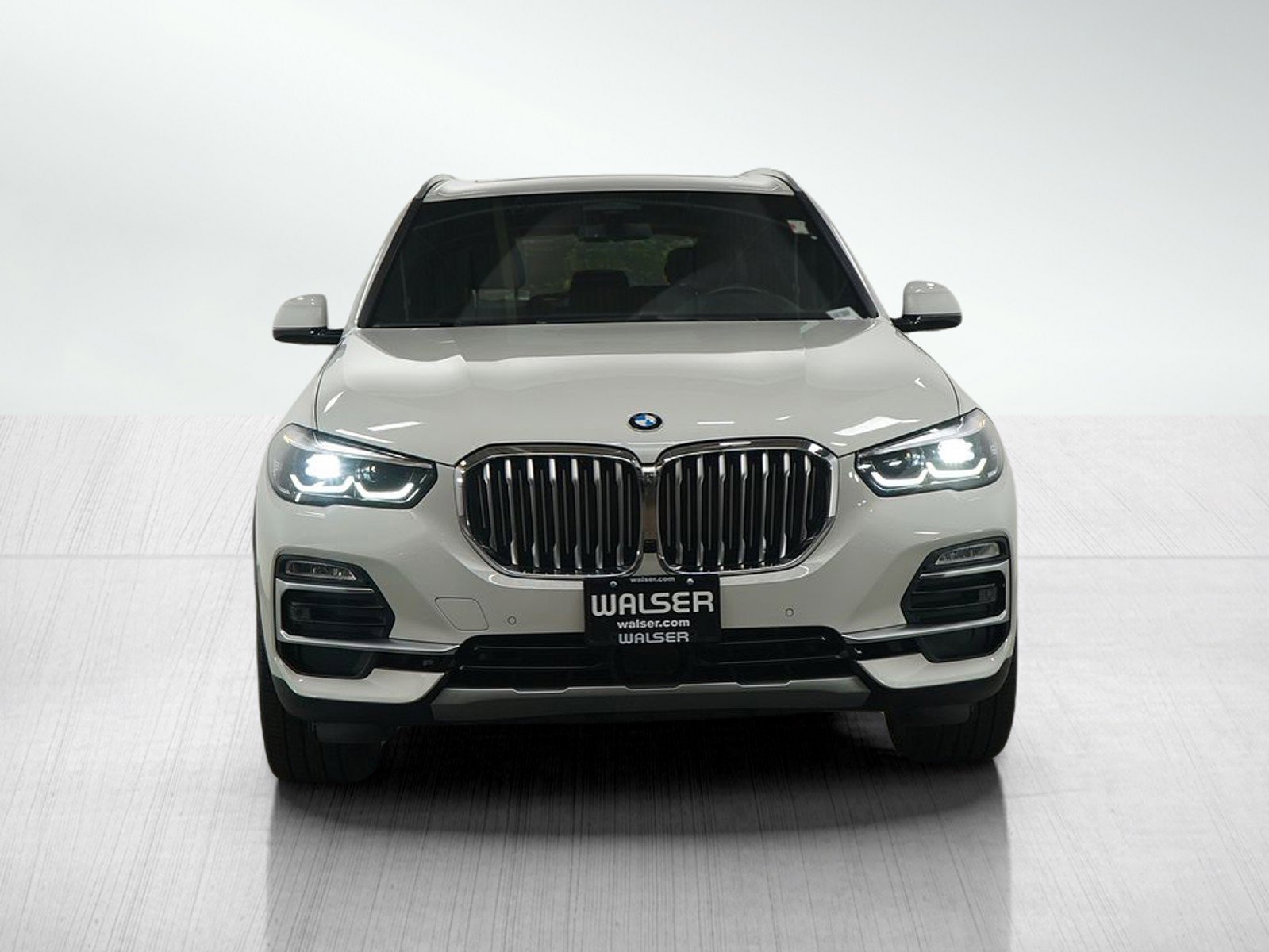 2021 Bmw X5 xDrive40i photo 8