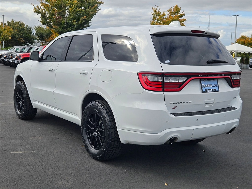 2020 Dodge Durango GT photo 4