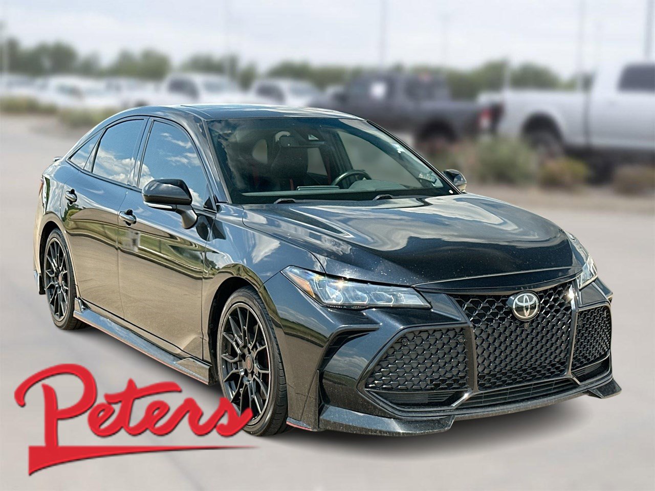 2021 Toyota Avalon TRD's photo