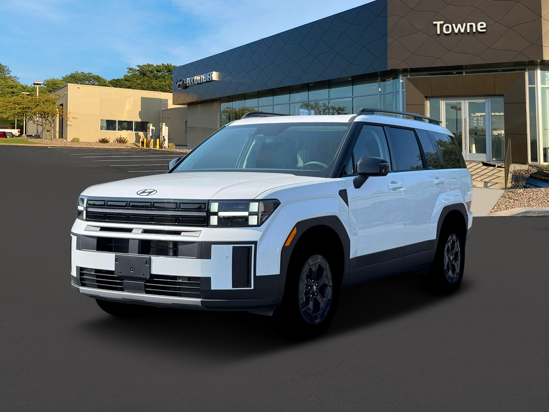 2026 Hyundai Santa Fe XRT's photo