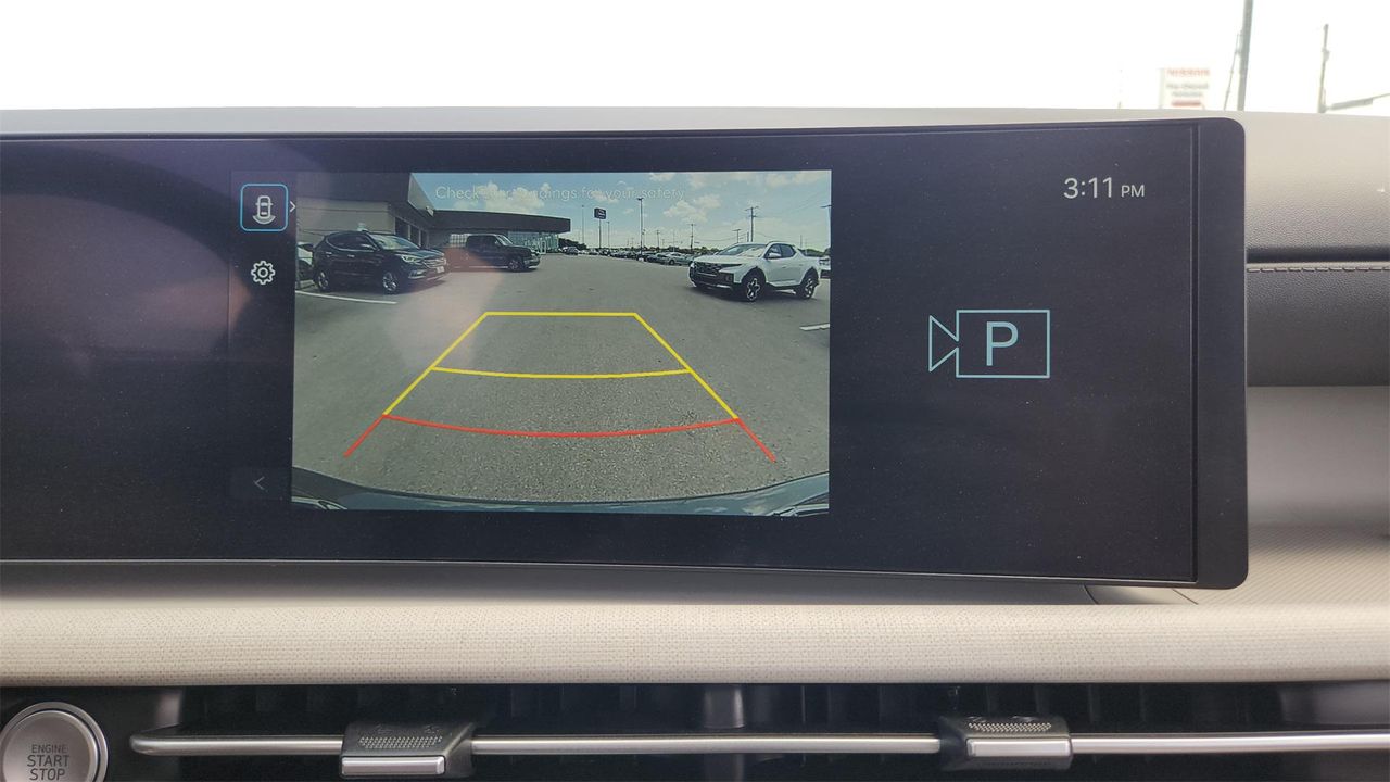 2025 Hyundai Tucson SEL Convenience photo 16