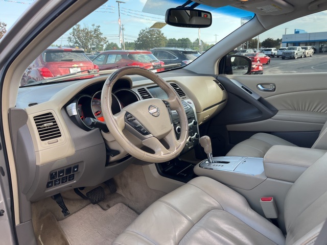 2009 Nissan Murano SL photo 5
