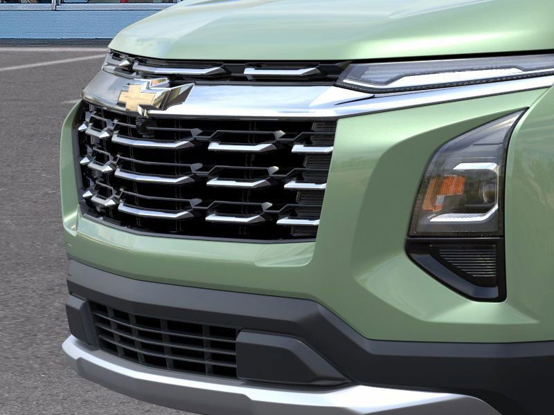 2026 Chevrolet Equinox LT photo 9
