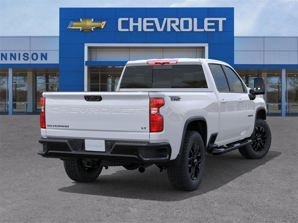 2026 Chevrolet Silverado 2500HD LT photo 4