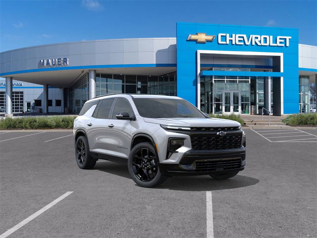 2026 Chevrolet Traverse RS's photo