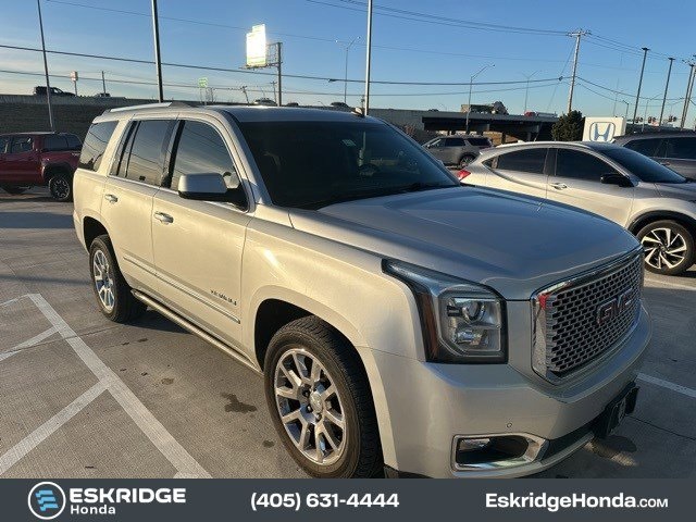 2015 GMC Yukon Denali's photo