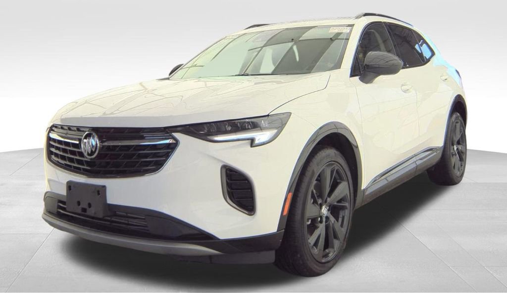 2023 Buick Envision Preferred's photo