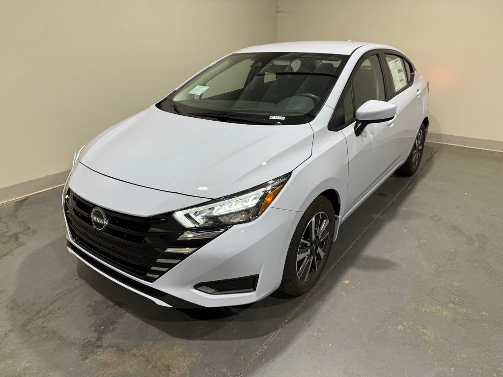 2025 Nissan Versa SV photo 3