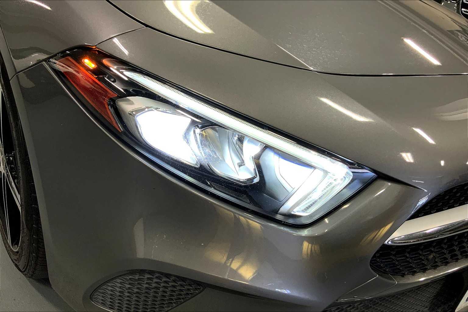 2021 Mercedes Benz A 220 photo 24