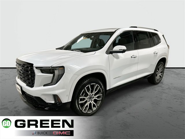 2026 GMC Acadia Denali Ultimate's photo