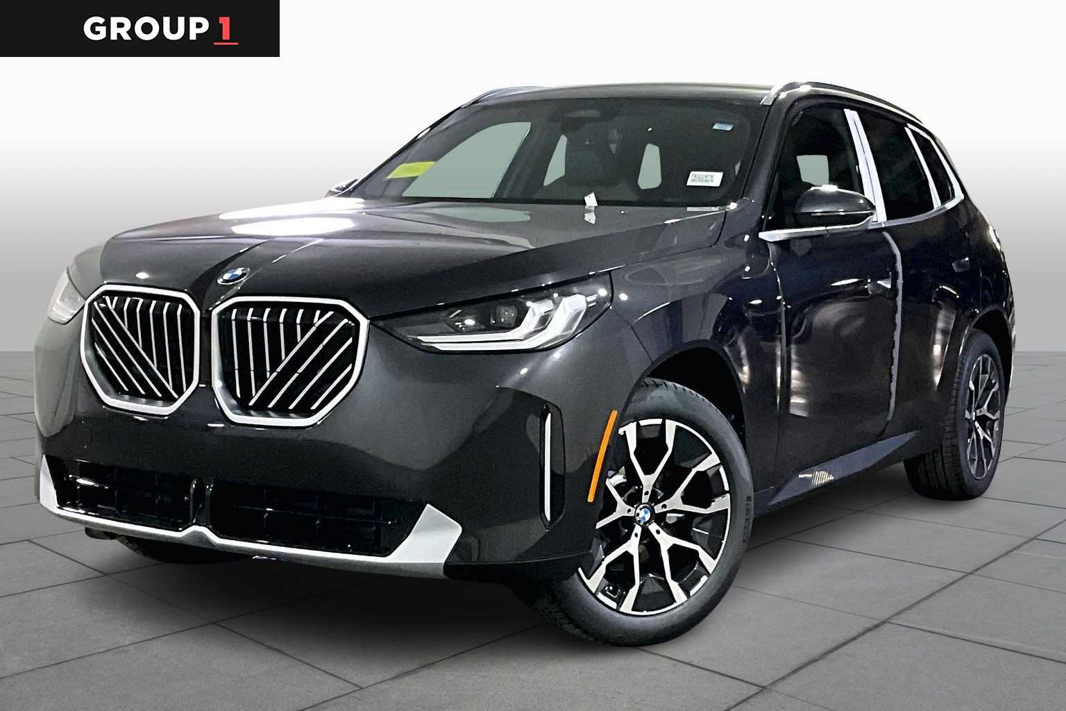 2026 BMW X3 30's photo