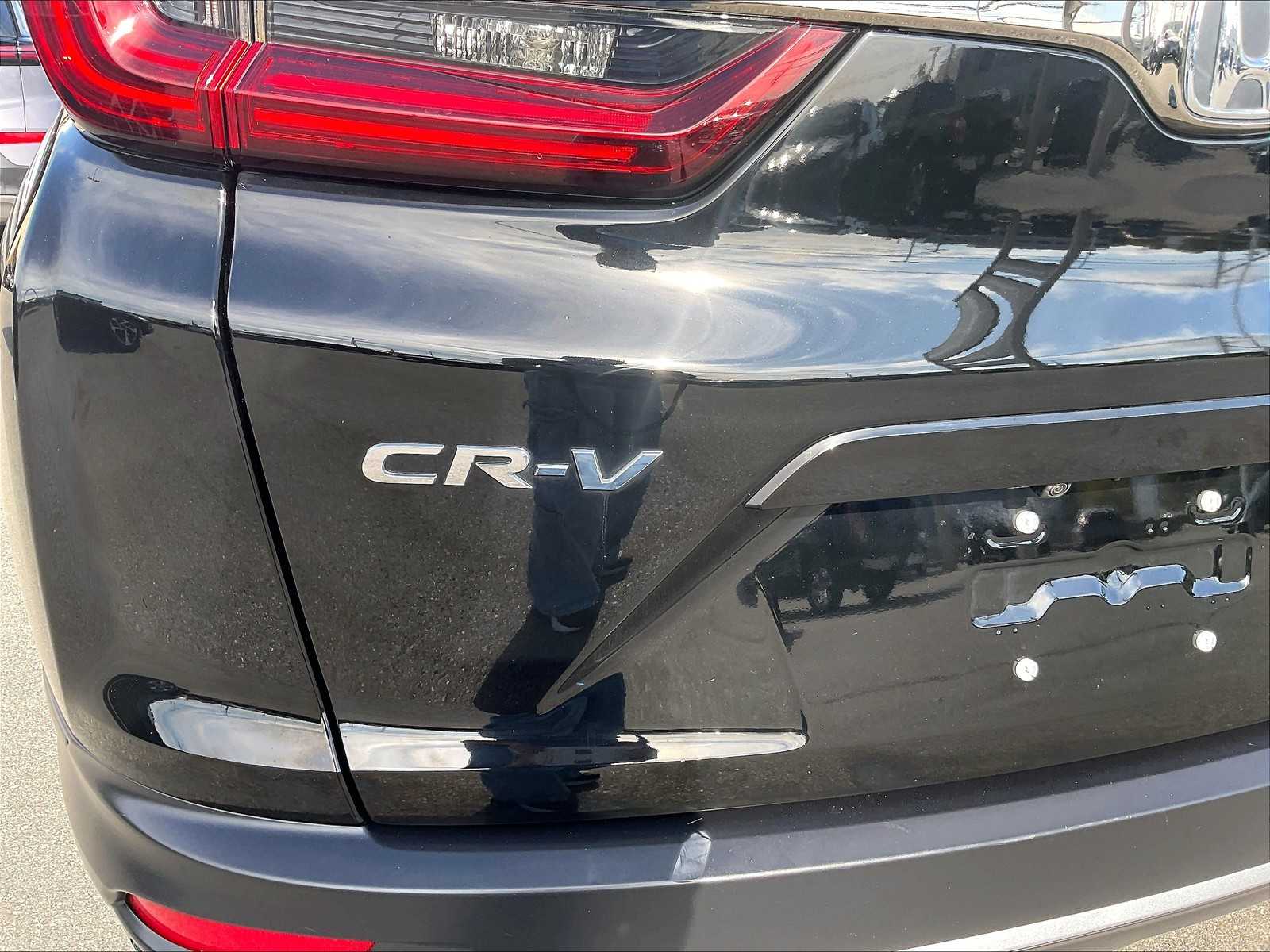 2022 Honda CR-V EX photo 26