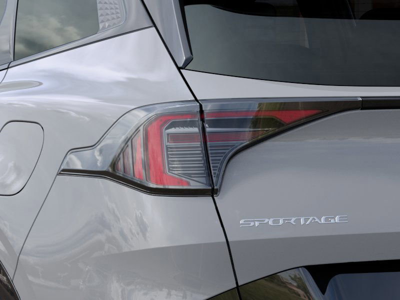 2026 Kia Sportage photo 3