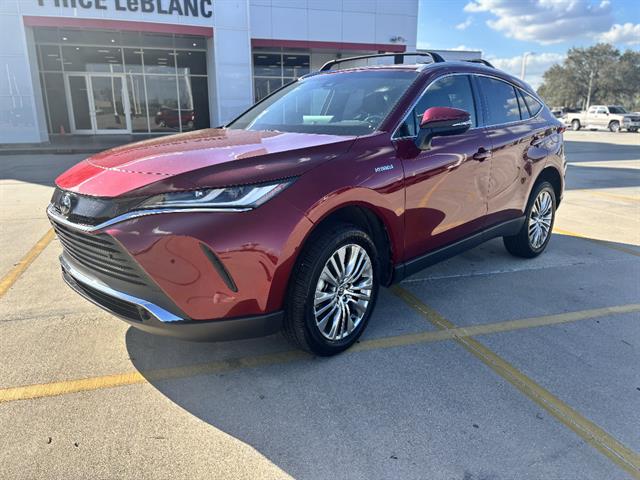 2021 Toyota Venza XLE