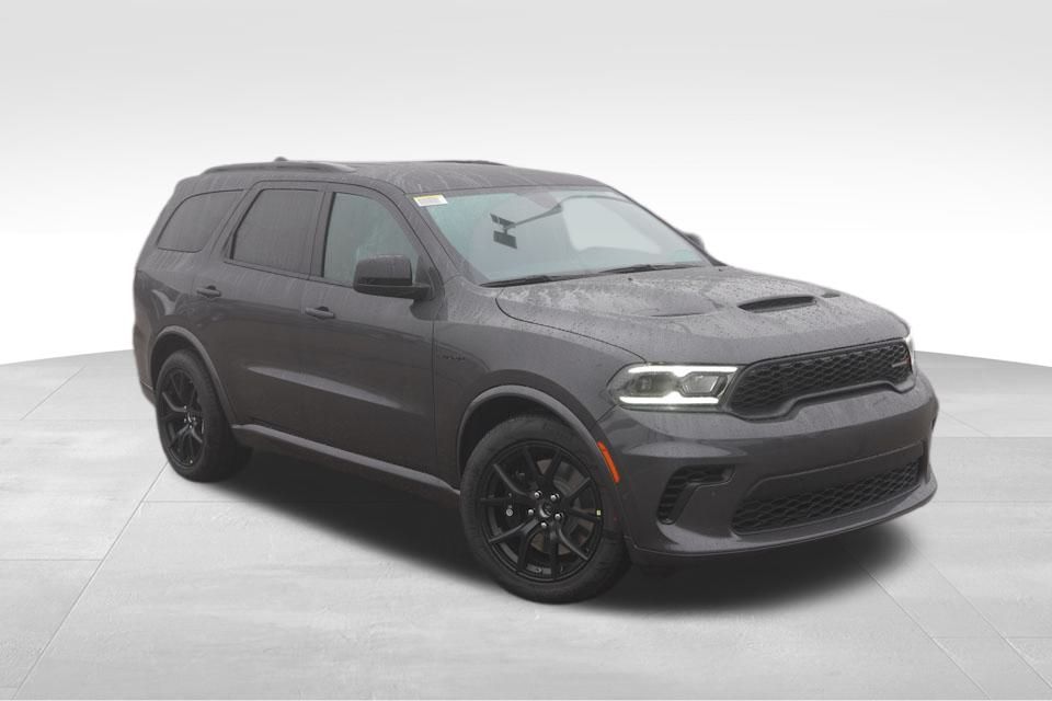 2026 Dodge Durango GT HEMI V8's photo