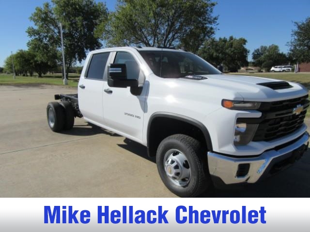 2026 Chevrolet Silverado 3500HD Work Truck's photo
