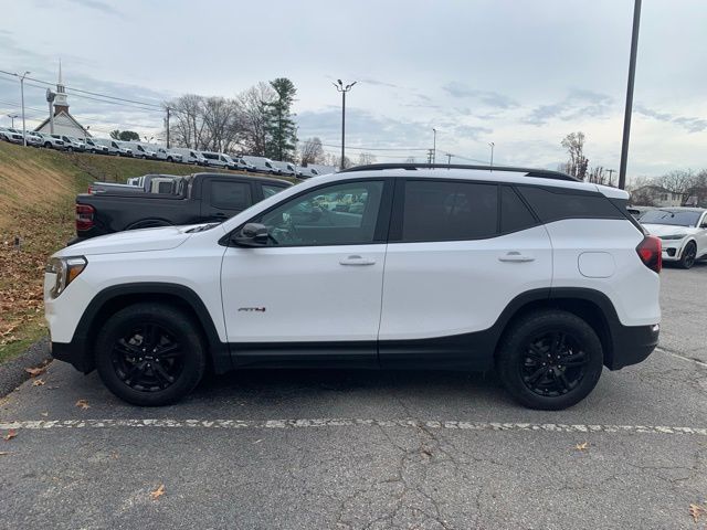 2023 Gmc Terrain AT4 photo 4