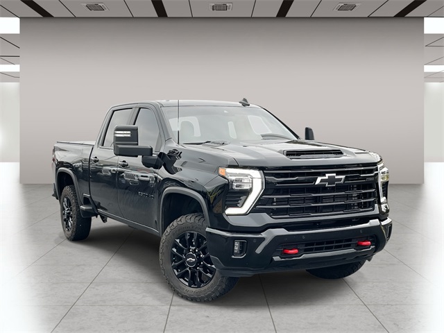 2025 Chevrolet Silverado 2500HD LT's photo