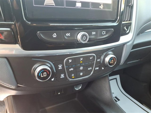 2020 Chevrolet Traverse Cloth photo 21