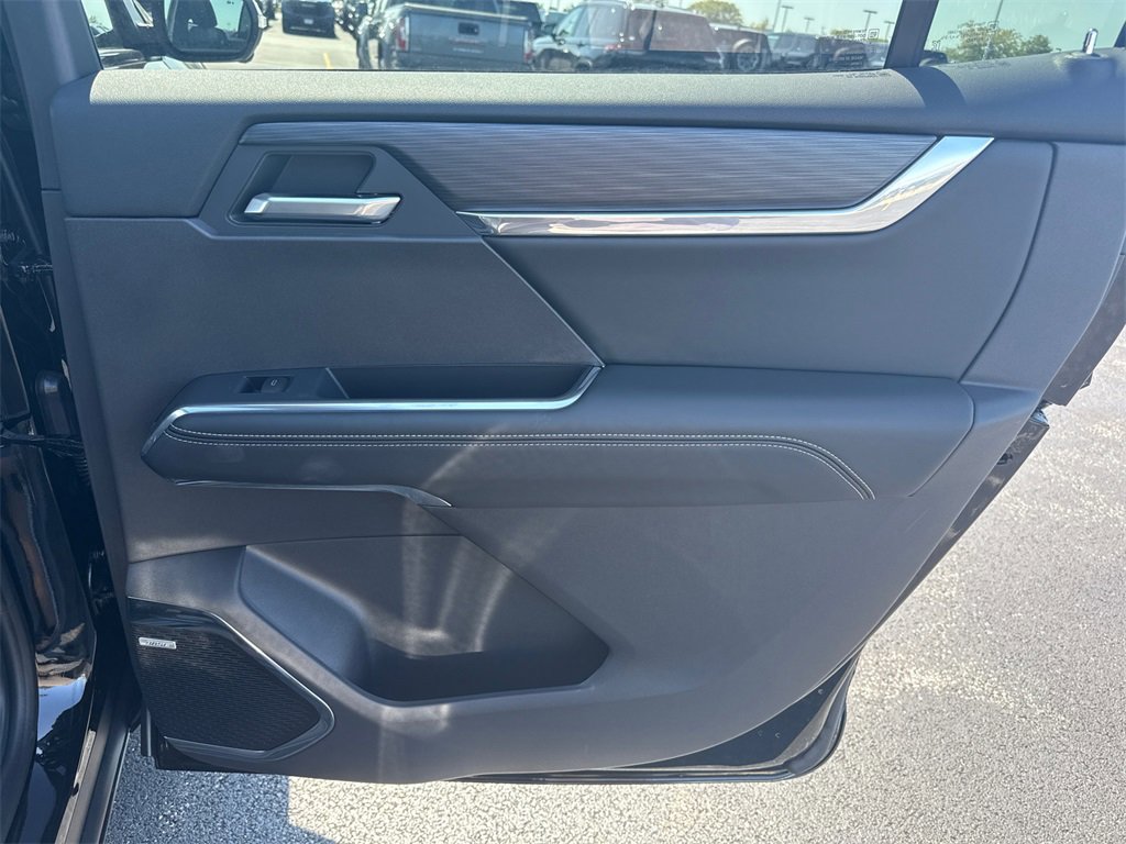 2026 Gmc Acadia Elevation Black Edition photo 34