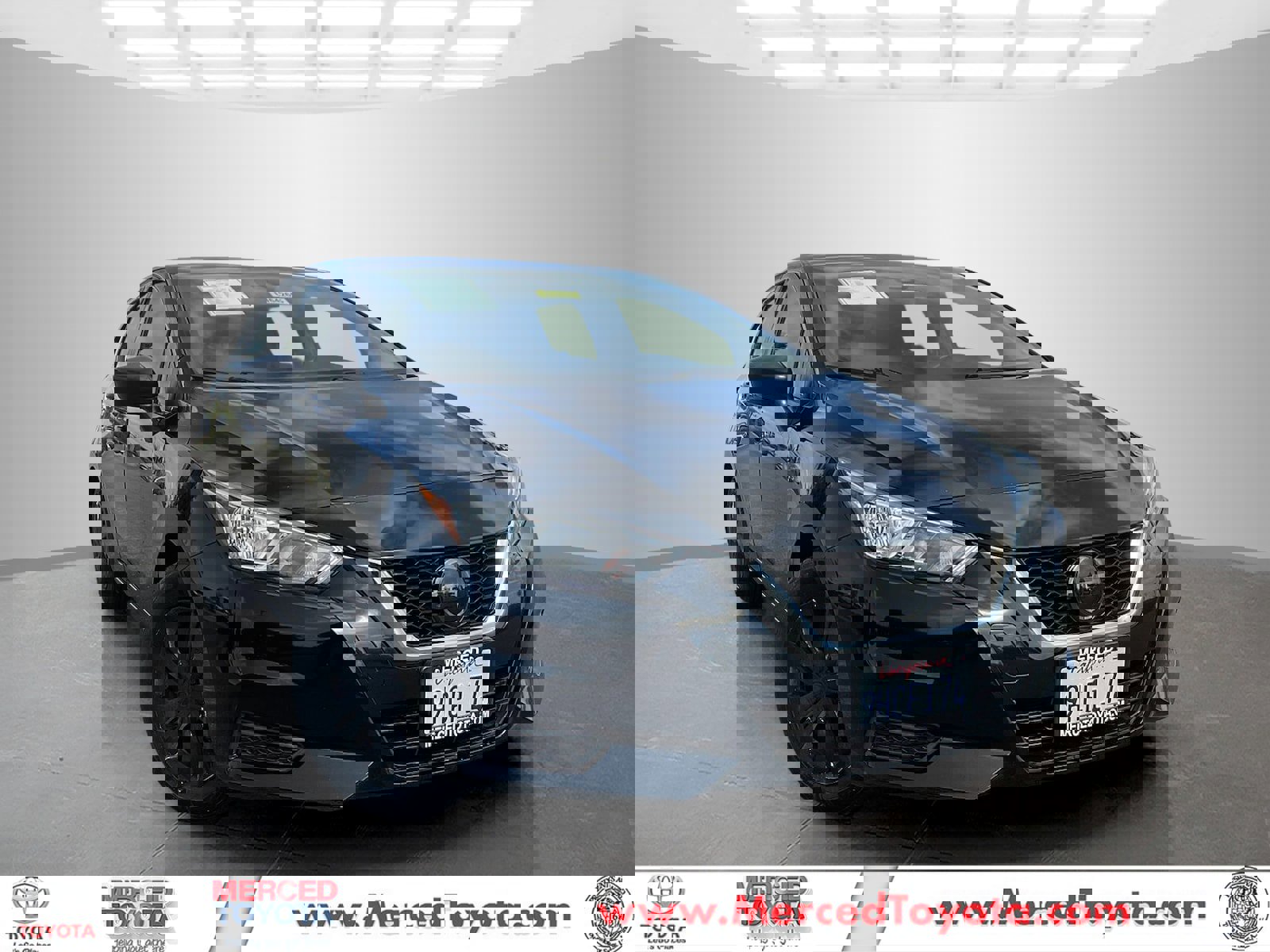 2021 Nissan Versa Sedan S
