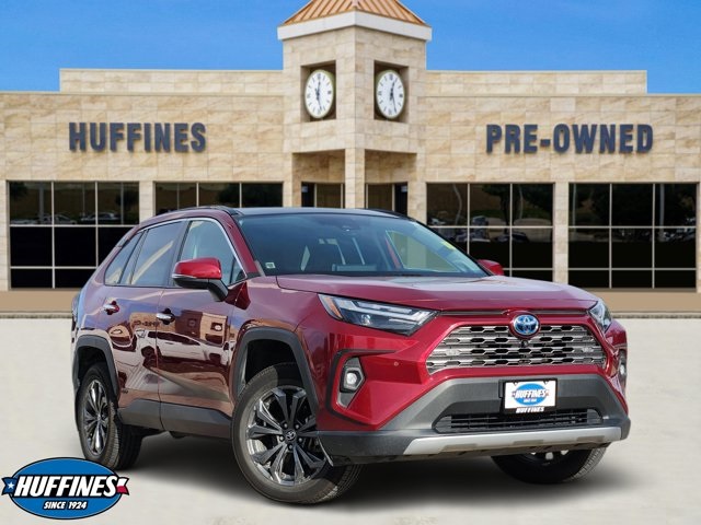 2022 Toyota RAV4 Limited