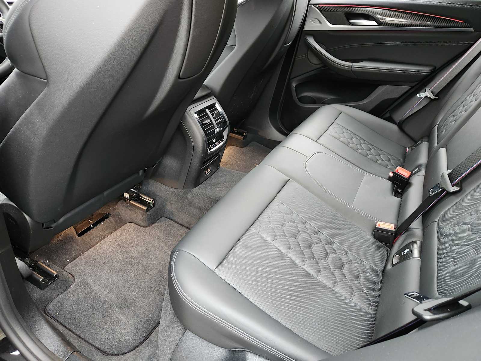 Certified Used 2024 Black Sapphire Metallic BMW  image 25